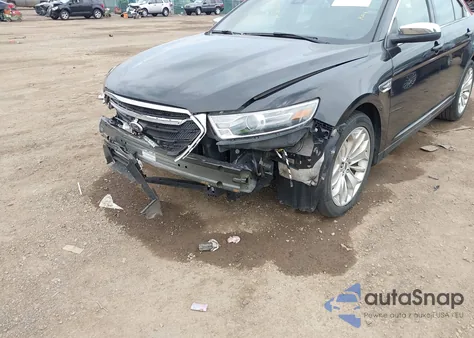 2019 Ford Taurus Limited из США, поврежденный, VIN 1FAHP2F82KG111088